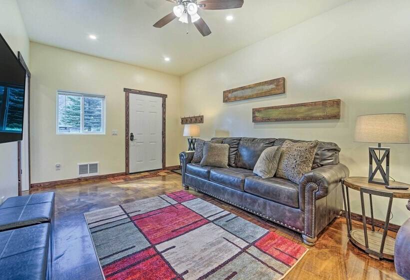 Serene Dolores Cabin W/ Patio & River Access!