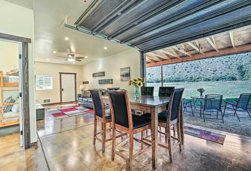 Serene Dolores Cabin W/ Patio & River Access!