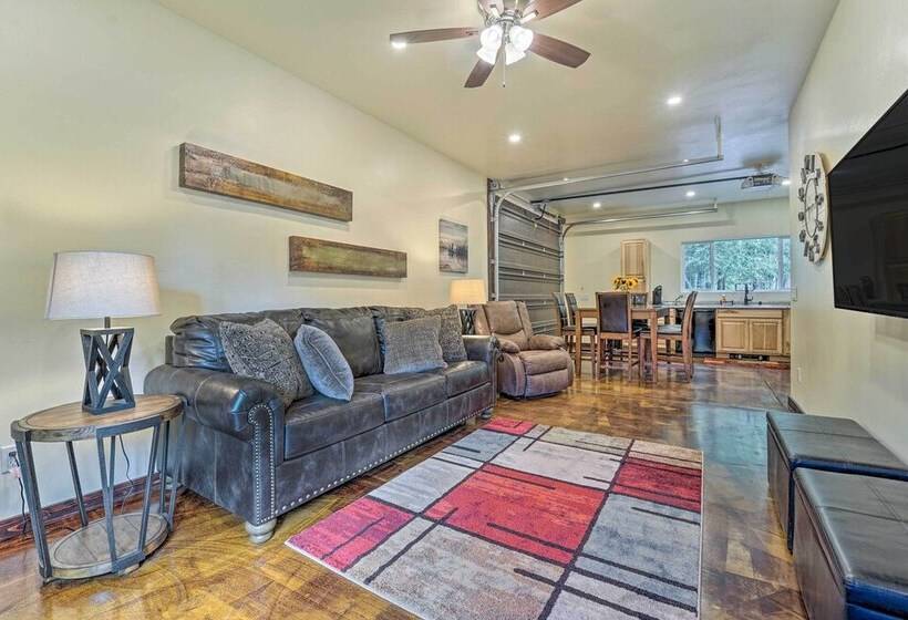 Serene Dolores Cabin W/ Patio & River Access!