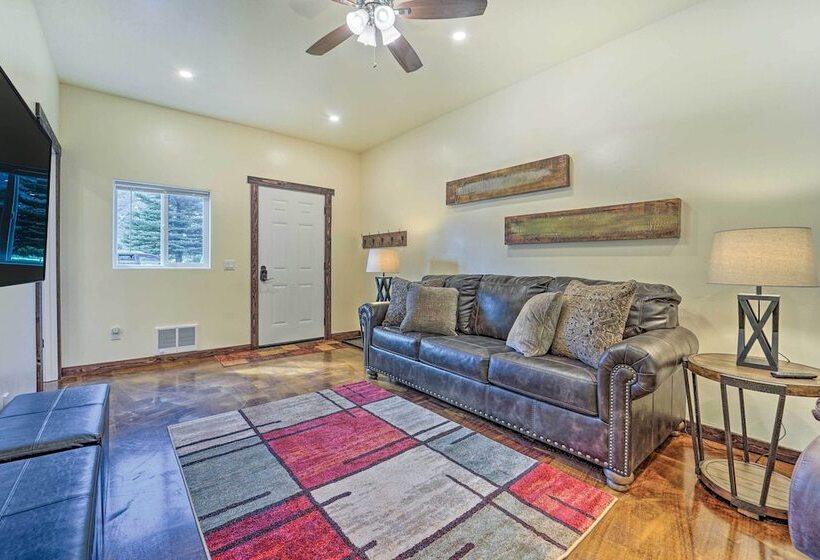 Serene Dolores Cabin W/ Patio & River Access!