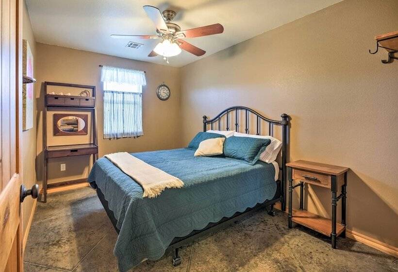 The Bunkhouse At Rolling Meadows Ranch W/ Grill!