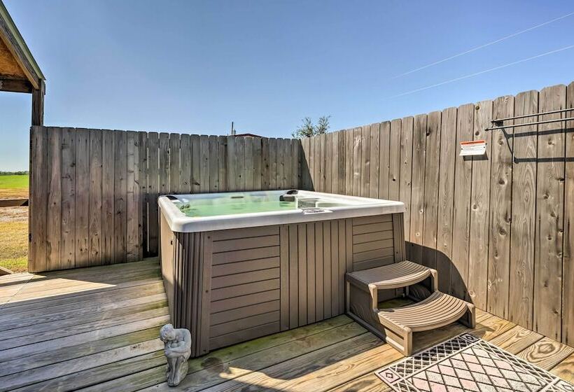 The Bunkhouse At Rolling Meadows Ranch W/ Grill!