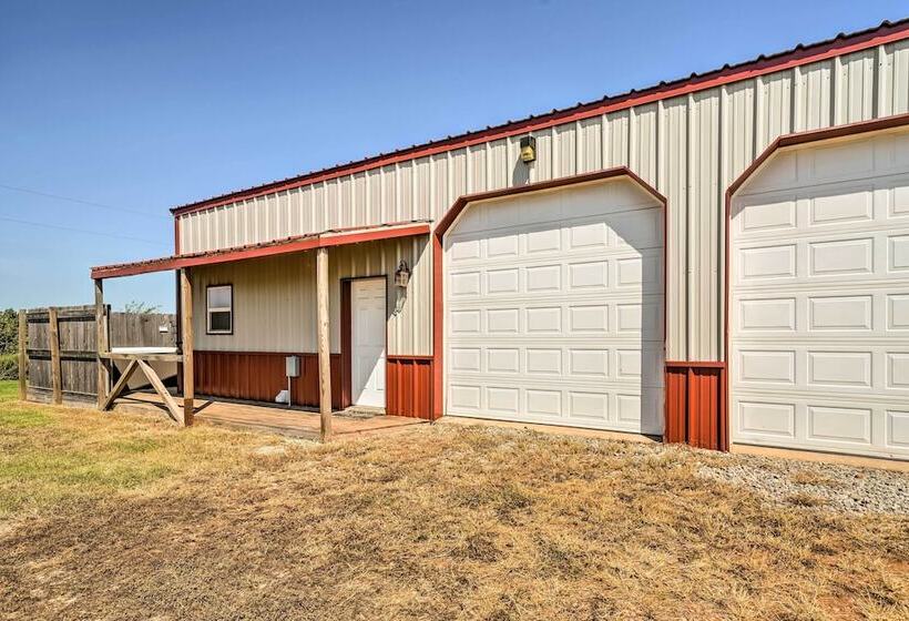 The Bunkhouse At Rolling Meadows Ranch W/ Grill!