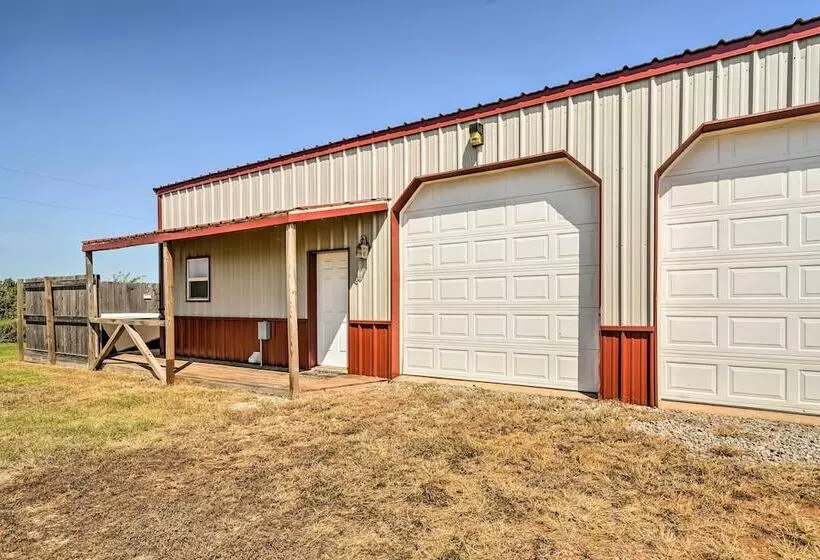 The Bunkhouse At Rolling Meadows Ranch W/ Grill!