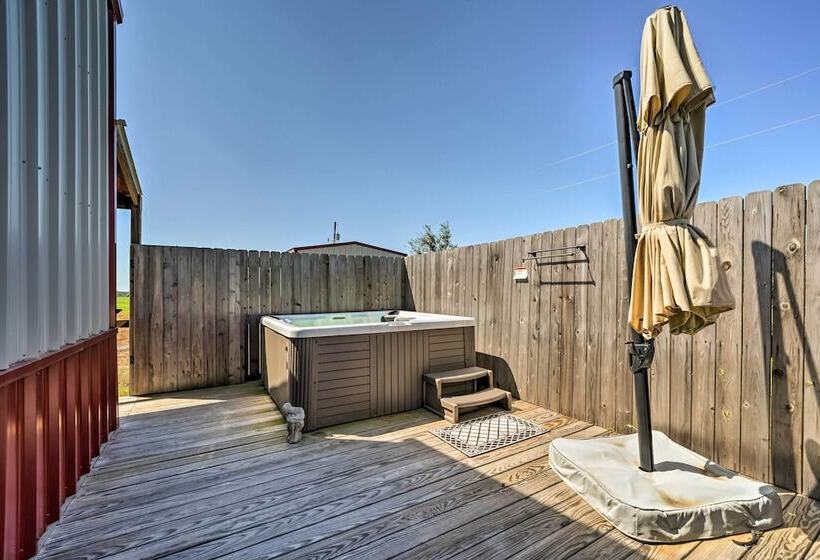 The Bunkhouse At Rolling Meadows Ranch W/ Grill!