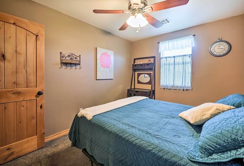 The Bunkhouse At Rolling Meadows Ranch W/ Grill!