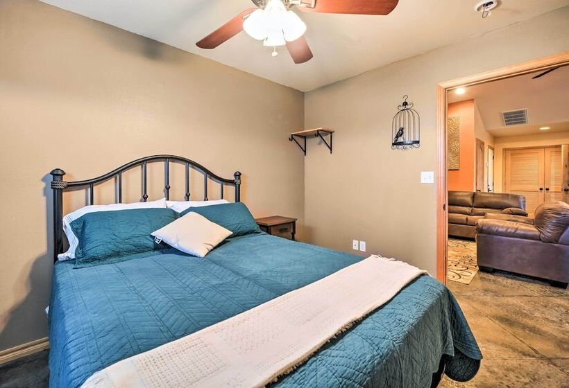 The Bunkhouse At Rolling Meadows Ranch W/ Grill!