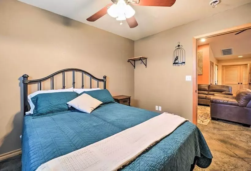 The Bunkhouse At Rolling Meadows Ranch W/ Grill!