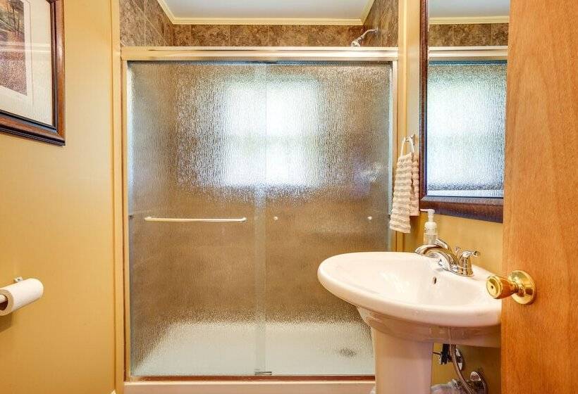 Welcoming Biggers Home   Great Duck Hunting!