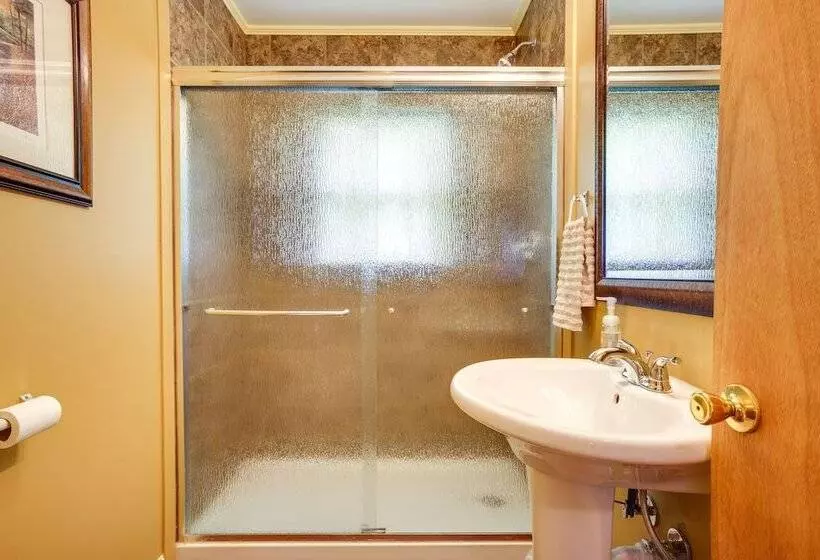 Welcoming Biggers Home   Great Duck Hunting!