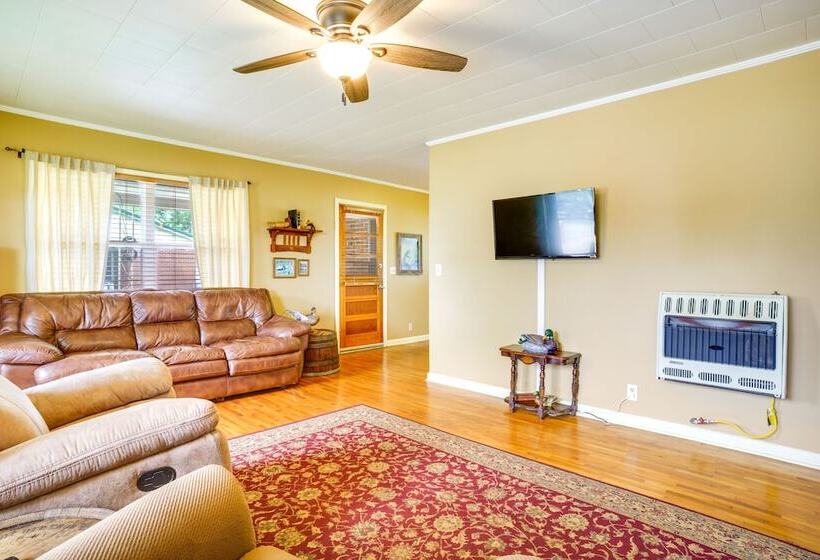 Welcoming Biggers Home   Great Duck Hunting!