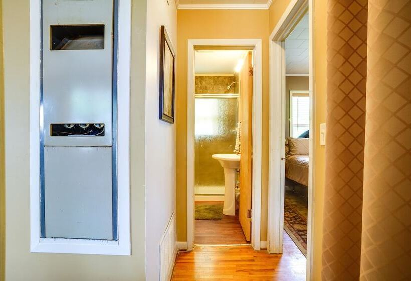 Welcoming Biggers Home   Great Duck Hunting!