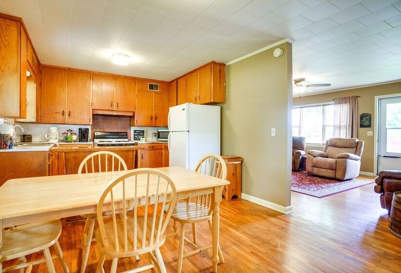 Welcoming Biggers Home   Great Duck Hunting!