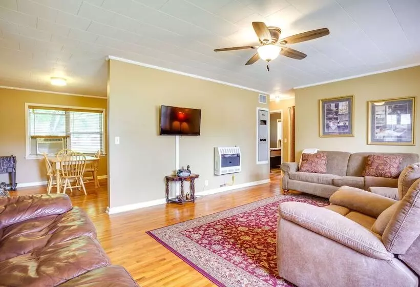 Welcoming Biggers Home   Great Duck Hunting!