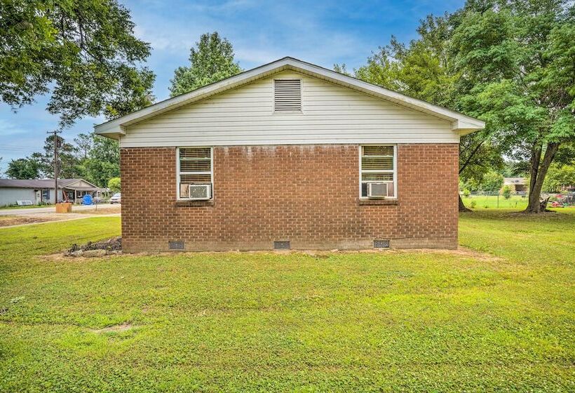 Welcoming Biggers Home   Great Duck Hunting!