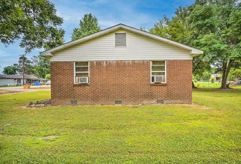 Welcoming Biggers Home   Great Duck Hunting!