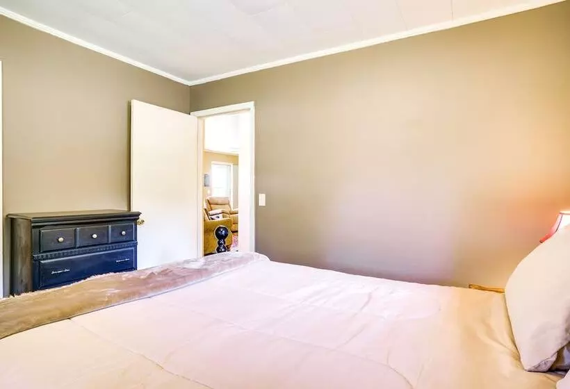 Welcoming Biggers Home   Great Duck Hunting!