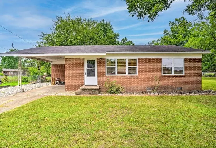 Welcoming Biggers Home   Great Duck Hunting!