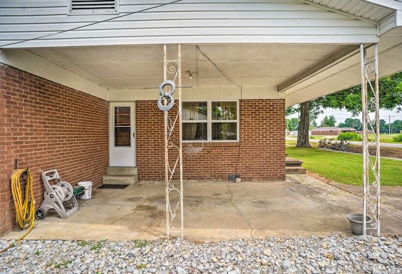 Welcoming Biggers Home   Great Duck Hunting!