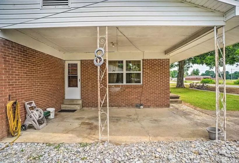 Welcoming Biggers Home   Great Duck Hunting!