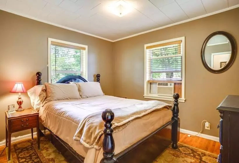 Welcoming Biggers Home   Great Duck Hunting!