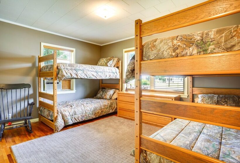 Welcoming Biggers Home   Great Duck Hunting!