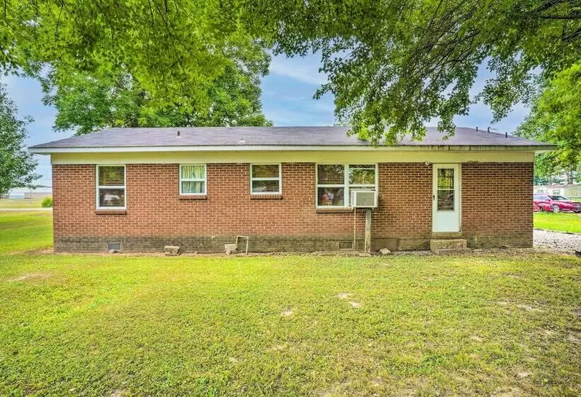 Welcoming Biggers Home   Great Duck Hunting!