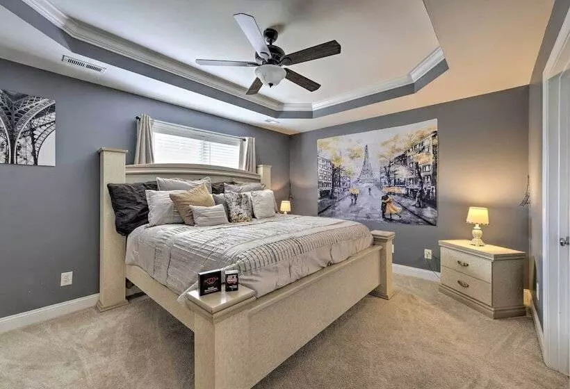 Wendell Home W/ Fenced Yard, Close To Raleigh