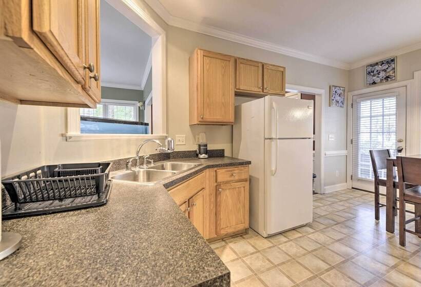 Wendell Home W/ Fenced Yard, Close To Raleigh