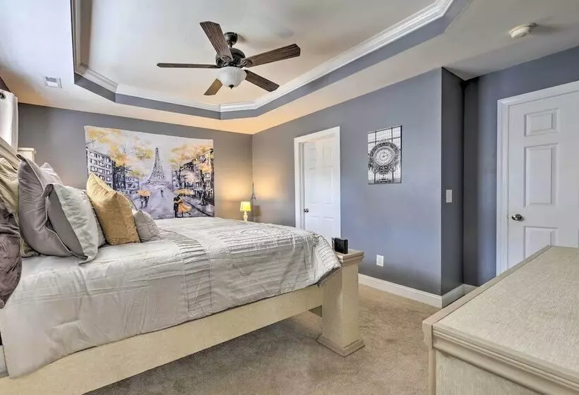 Wendell Home W/ Fenced Yard, Close To Raleigh