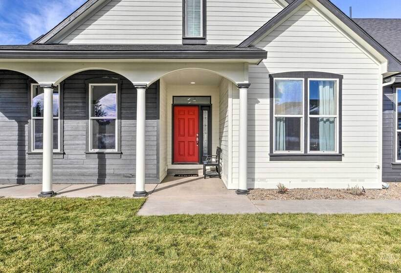 Alluring Home W/ Fire Pit < 1/2 Mi To Oit!