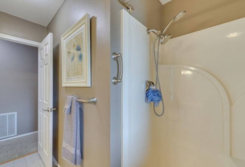 Bella Vista Home W/ Kayaks & Deck On Loch Lomond!