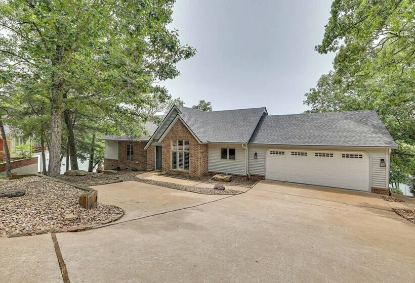 Bella Vista Home W/ Kayaks & Deck On Loch Lomond!