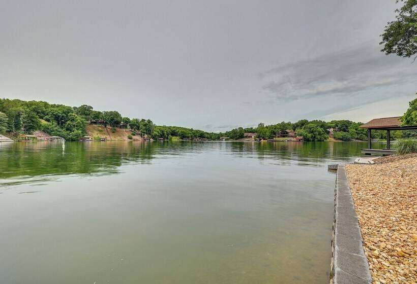 Bella Vista Home W/ Kayaks & Deck On Loch Lomond!