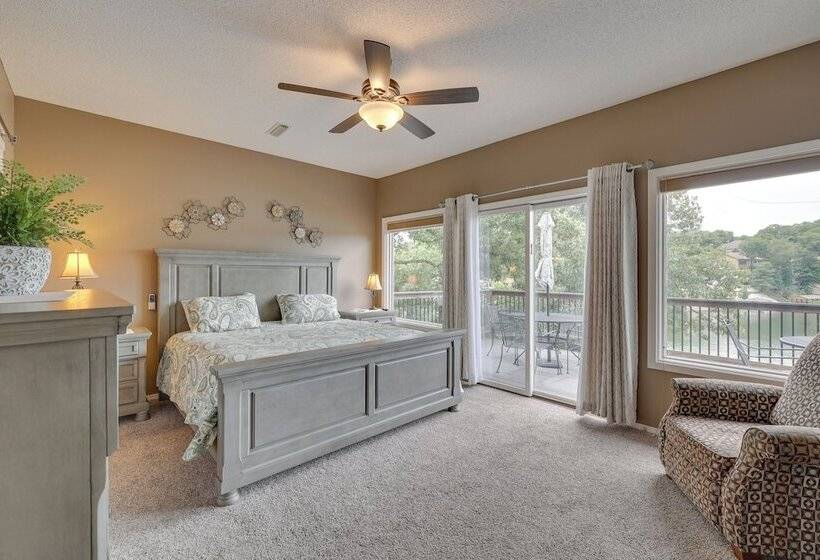 Bella Vista Home W/ Kayaks & Deck On Loch Lomond!