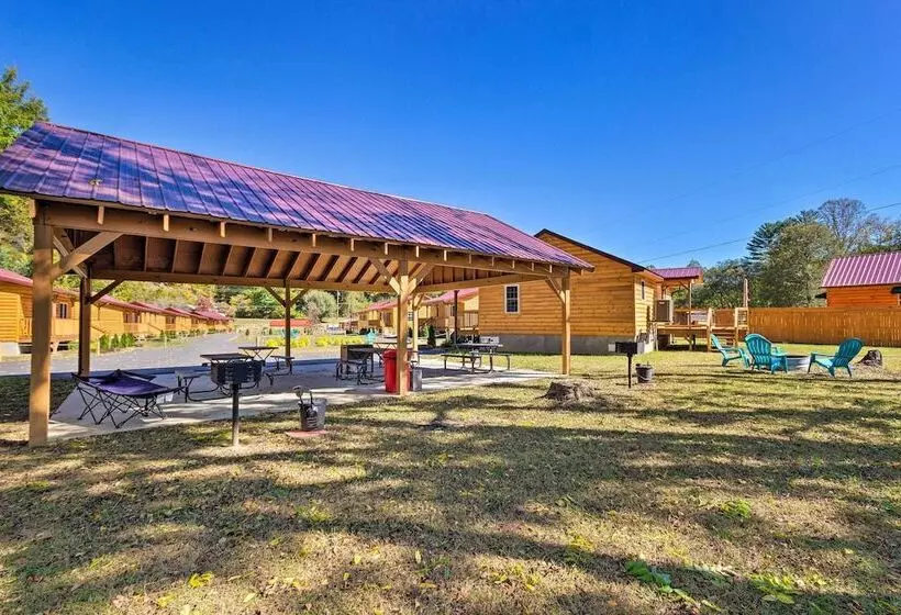 Bryson City Family Cabin   Mins To Smoky Mountains