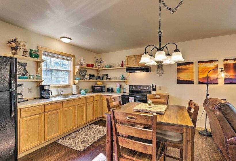 Bryson City Family Cabin Mins To Smoky Mountains