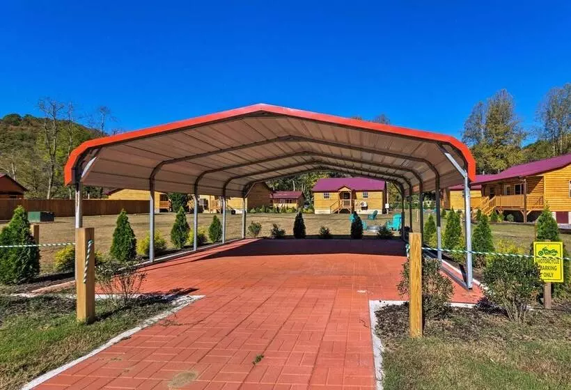 Bryson City Family Cabin   Mins To Smoky Mountains