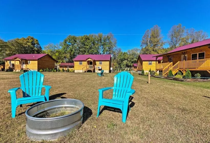 Bryson City Family Cabin   Mins To Smoky Mountains