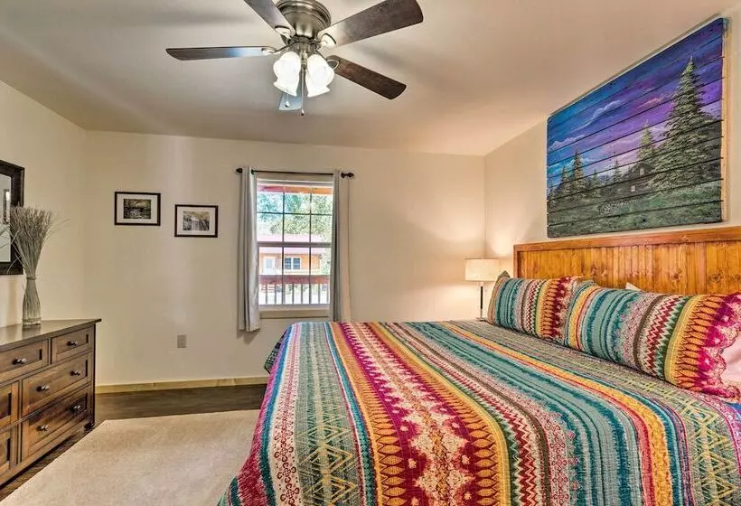 Bryson City Family Cabin   Mins To Smoky Mountains