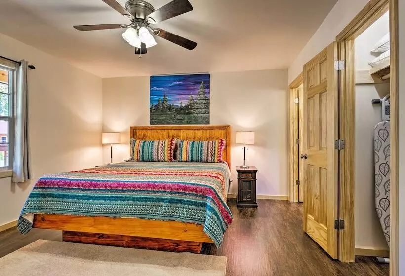 Bryson City Family Cabin   Mins To Smoky Mountains