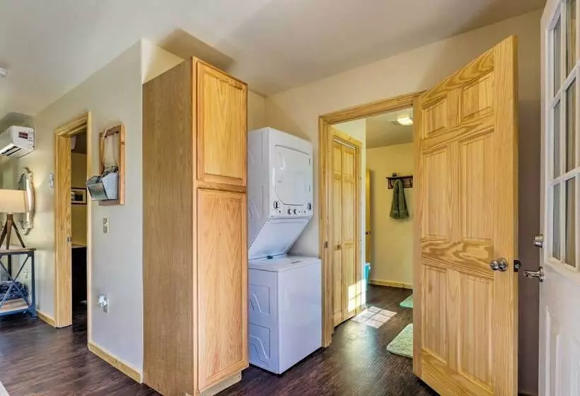 Bryson City Family Cabin   Mins To Smoky Mountains