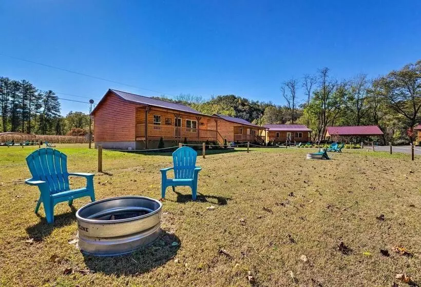 Bryson City Family Cabin   Mins To Smoky Mountains