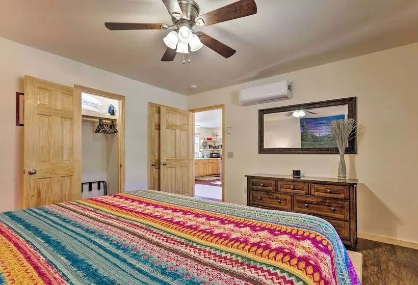 Bryson City Family Cabin   Mins To Smoky Mountains