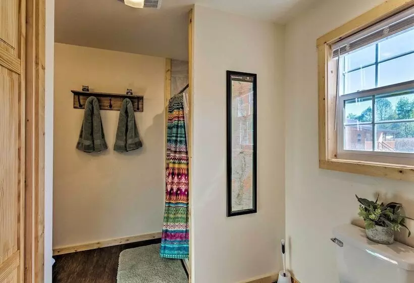 Bryson City Family Cabin   Mins To Smoky Mountains