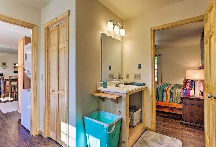 Bryson City Family Cabin Mins To Smoky Mountains