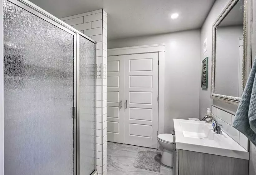 Charming Downtown Fruita Home: Hike & Explore