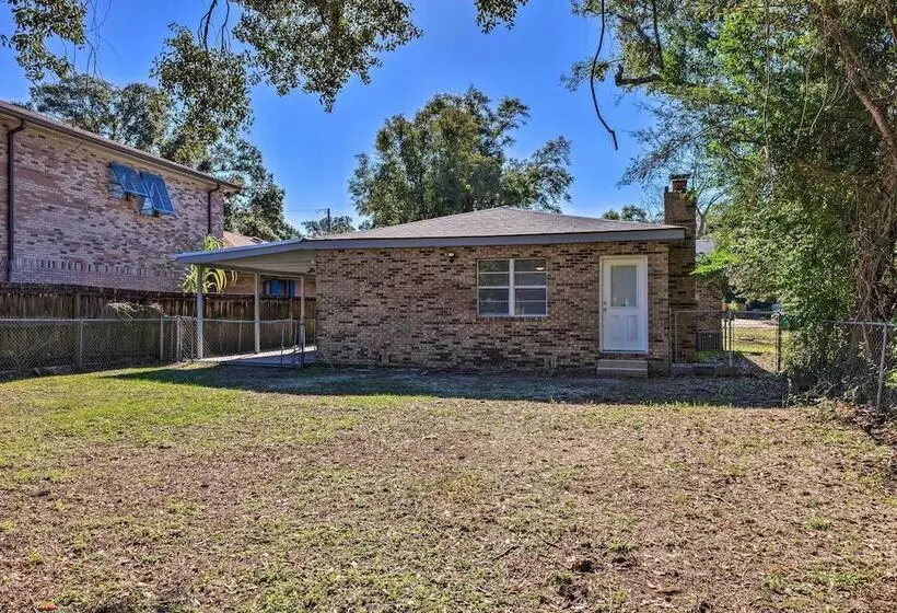 Charming Gulfport Home ~ 2 Mi To Marina