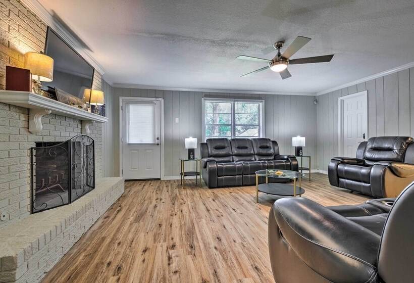 Charming Gulfport Home ~ 2 Mi To Marina