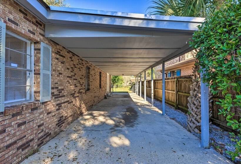 Charming Gulfport Home ~ 2 Mi To Marina